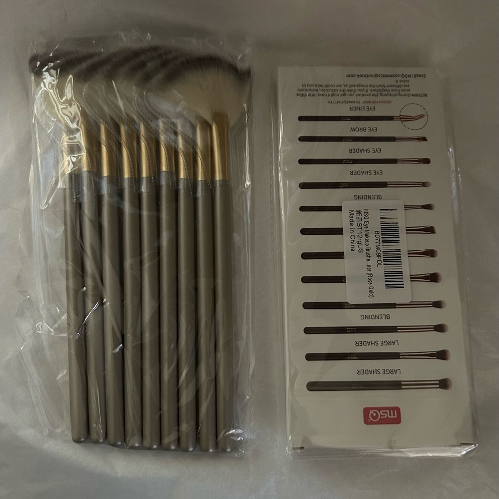 Makeup Brush Bundle